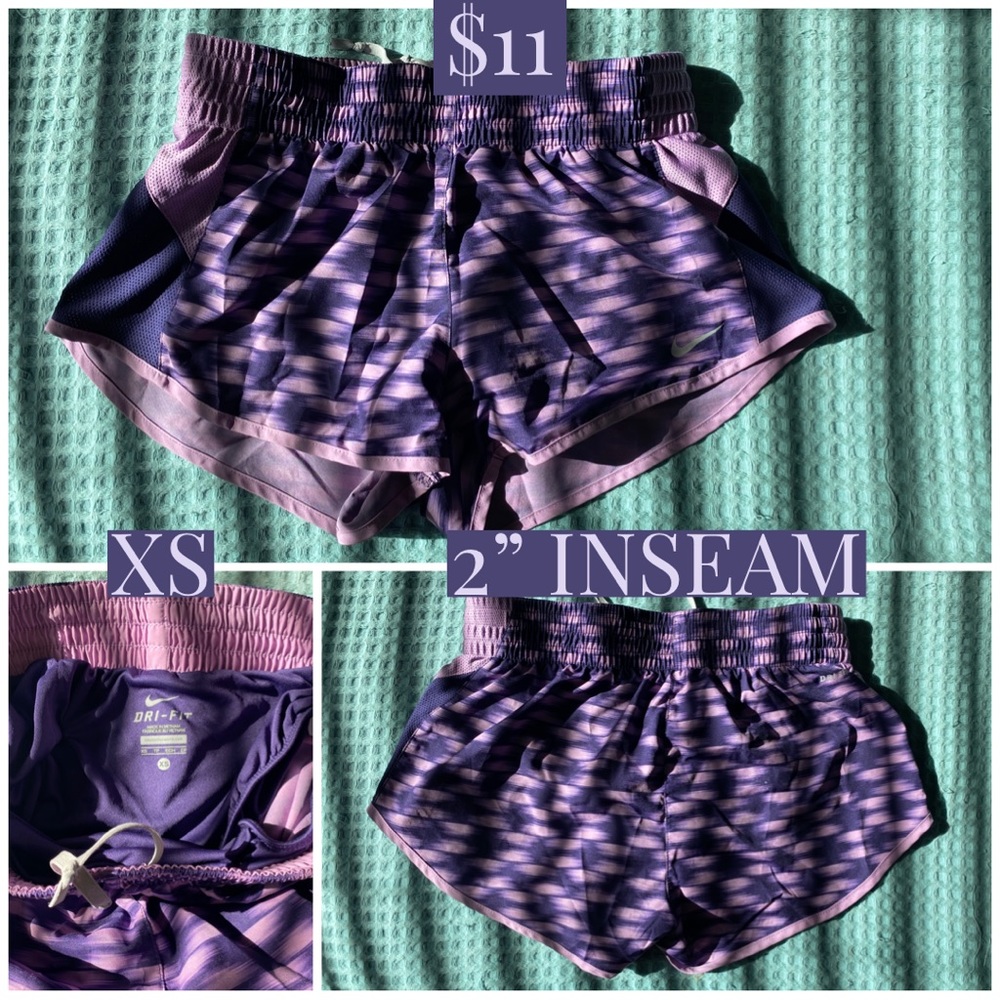 NIKE RUNNING SHORTS